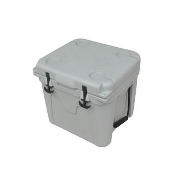 China 52 Liters Durable Drugs Blood Refrigerated Transport Turnover / Food Cooler Box for sale