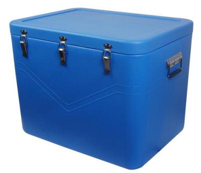 China Liquid Storage Insulated Cool Box 100L Data Analysis Max Loading Capacity for sale