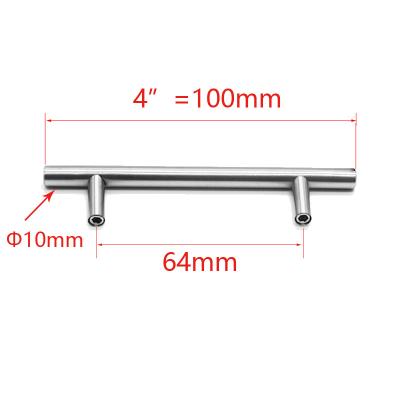 China Factory wholesale high quality classic curved cabinet pulls furniture design handle sideboard door handle for sale