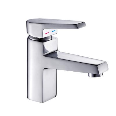 China Hot Sale Modern Design Bathroom Faucets Metered Luxury Chrome Tub Faucets for sale