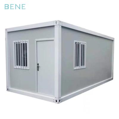 China Easy Installation Construction Trailer Container Home Cabin Garden Portable Office Building for sale