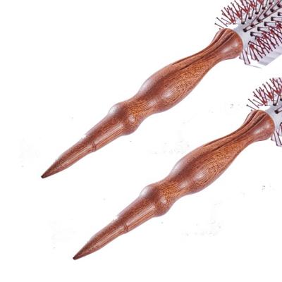 China Nondisposable good price around best men handle types of fashion brush for curly hair for sale