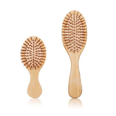 China For Home Use Factory Supply Directly For Home Use Natural Care And Comb Set Baby Hair Brush for sale