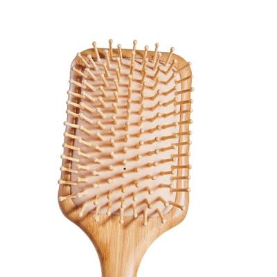 China For Wooden Home Round Fine Steel Use Brush For Curly Hair for sale