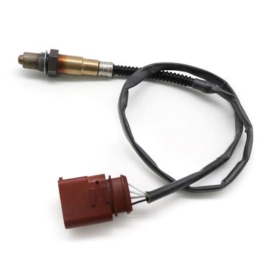 Κίνα High Quality Solved Fault Light Opening Problem Car Engine EFI Auto Parts O2 Oxygen Sensor 058906265C 0258006305 0258006306 For A4 προς πώληση