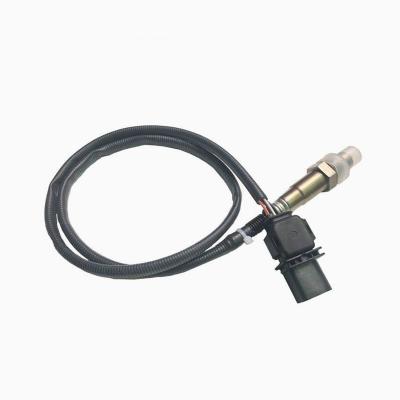 Κίνα Solved High Quality Fault Light Opening Problem Car Engine EFI Auto Parts O2 Oxygen Sensor 06E906265C 0258017030 For Audi A3 A4 VW Seat Skoda Phaeton προς πώληση