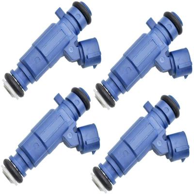 China Inlet Auto Spare Parts Fuel Injector Nozzle 35310-02900 Basket Fine Filter Design For Hyundai Atos i10 PA Kia Picanto BA 1.1 for sale