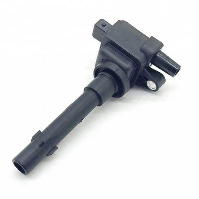 Cina High Quality Bright Yellow Color Car Engine Auto Parts Ignition Coil EFI Parts Ignition Coil For Changan T20 F30 T10 BAIC M20 M30 F01R00A028 in vendita