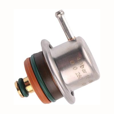 China Easy Installation Performance Gas Fuel Pressure Regulator Car Engine Auto Parts 3530138300 Stable Gas Petrol Fuel Pressure Regulator 2N1U9C968AA 0280160616 For Volkswagen Porsche Audi Chevrolet for sale