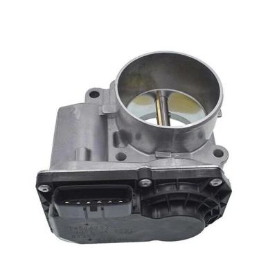 China Customizable Logo Wrapping Car Engine Auto Parts Throttle Body Auto Car Parts 1450A033 Electric Throttle Body For Mitsubishi Pajero Montero Triton L200 Pickup 2004-2015 2.5D 4D56U 4M41 à venda