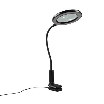 China Shine Wholsale Factory OEM ODM Supply Greative Magnifier Table Lamp Indoor Lighting Book Reading Light For Student for sale