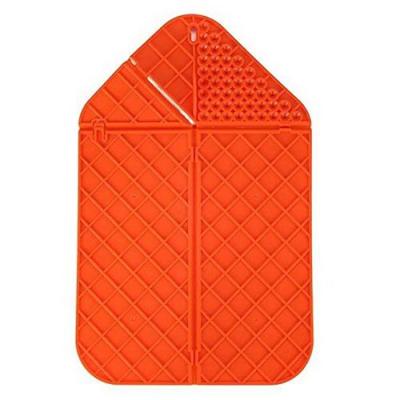 China Sustainable Foldable Design BPA Free Plastic Cutting Board For Meat Fruits And Vegetables for sale