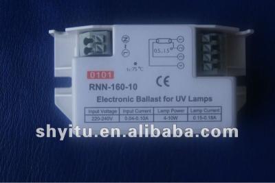 China Hot Selling UV-TEC T5 Electronic Electronic Ballast for RNN-160-10 for sale