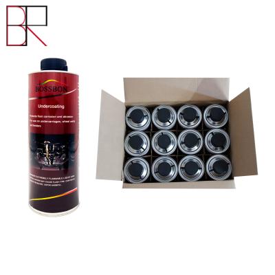 China Good Anti Corrosion Rubberized Undercoating Waterborne Undercoating for sale