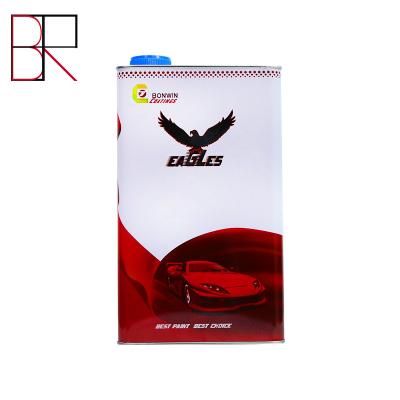 China Fade Out Thinner Auto Paint Auxiliaries Automotive Paint Binder for sale