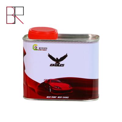 China Acrylic Car Refinishing Paint 2K Paint High Solid Hardener for sale