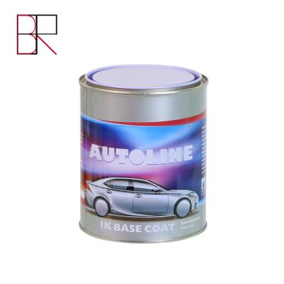 China ISO14001 High Concentrated Auto Refinish Paint For Car Repair for sale