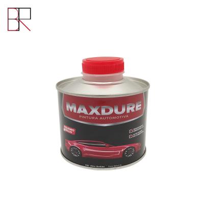 China High Concentration Hardener Car Refinish Paint Curing Agent Catalyst for sale