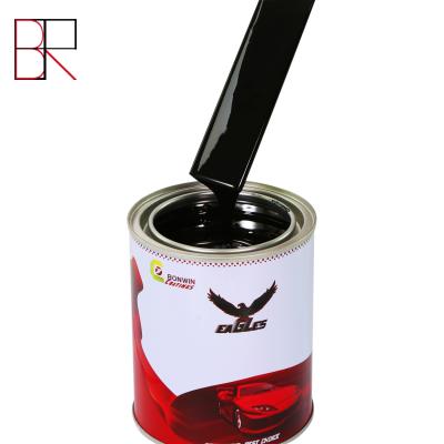 China Good Coverage Solid Colors Spray Paint Automotive Refinish Paint for sale