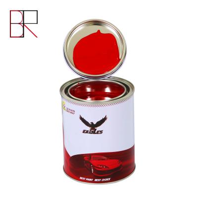 China Anti Corrosion Weather Resistant 1K Automotive Spray Paint for sale