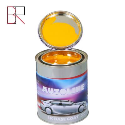 China Good Coverage 1K 2K Primer Surfacer Car Paint For Auto Refinish for sale