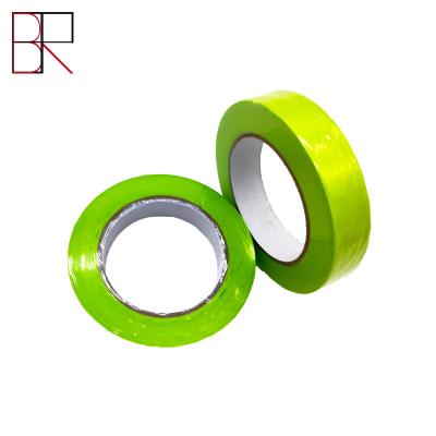 China Offer Printing 20mm Silicone Car Masking Tape For Auto Painting for sale