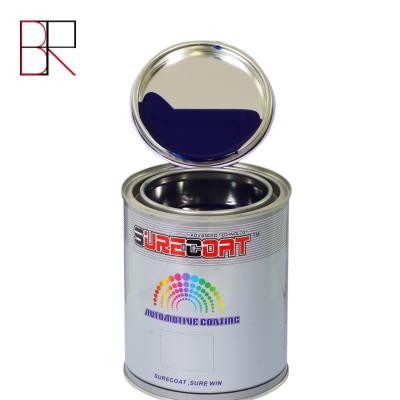 China Anti Salt Mist Car Refinish Paint Automotive Spray Paint Binder for sale