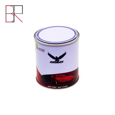 China ISO14001 Auto Refinish Paint for sale