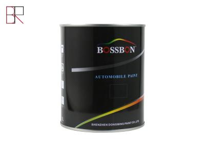 China 1K Automotive Paint Binder for sale