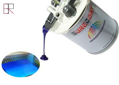 China MS HS Car Paint High Glittering Spray Paint Auto Refinish Paint for sale