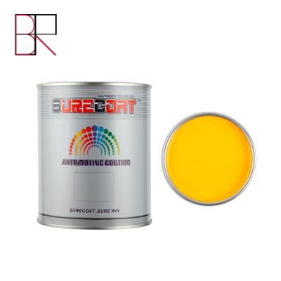 China Adhesion Improve Car Paint Binder 1K Flop Control Agent for sale