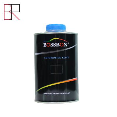 China EAGLES BS666 200L Colorless Clear Coat Varnish Anti Corrosion High Gloss 2K for sale