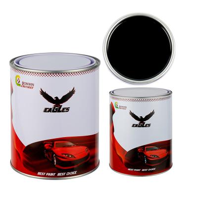 China High Coverage Car Refinish Paint 2K Pigment ISO9001 Acrylic for sale