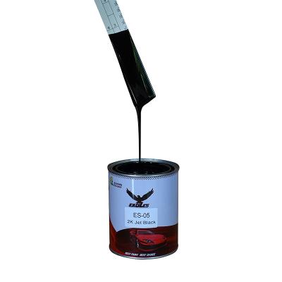 China Color Coating Automotive Refinish Paint Acrylic Car Paint High Coverage for sale