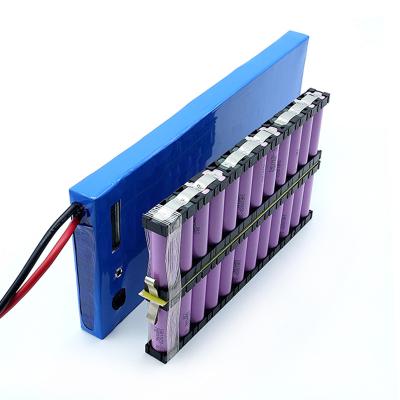 China Electric Toys Factory Price Skateboard Lithium Battery Pack 4.4Ah 36V 10S2P Hoverboard Battery 8Ah 30Ah for sale