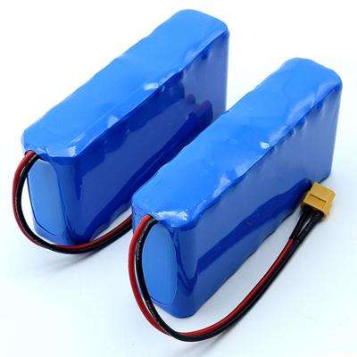 China Custom Rechargeable Toys 12v 18v 24v 36v 48v 60v 72v 10ah 20ah 30ah 45ah 50ah 60ah 18650 Li Ion Li-ion Lifepo4 Lithium Battery Pack for sale