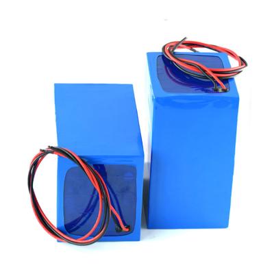 China Toys Powerful OEM Lithium Ion 36v 48v 60v 20ah Battery Pack For Electric Scooter Motorcycle for sale