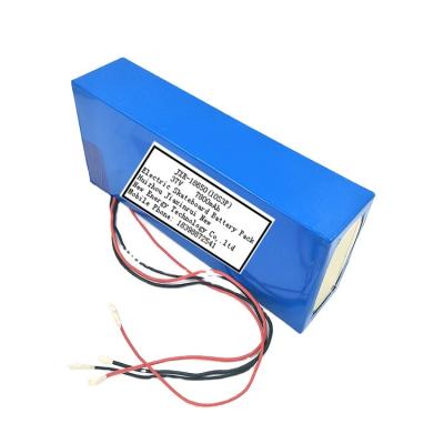 China High Safety Extreme Sports 37V 7800mAh 18650 Combination Batteries Skateboard Battery for sale