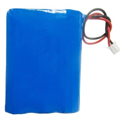 China High Safety 12V Lithium Battery Backup 18650 Battery Lithium Battery Speaker LED Lamp for sale