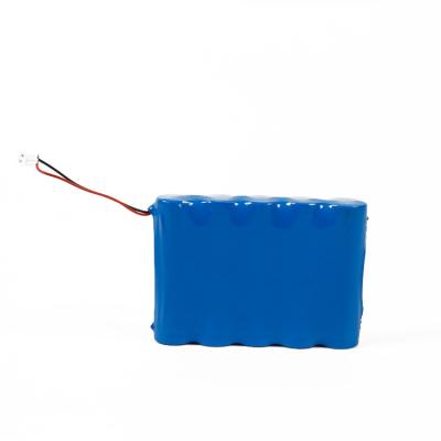 China High Safety Customized Lithium Battery Pack 3.7V 7.4V 11.1V 12.6V Combined 18650-4 Power Tool Battery for sale