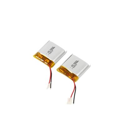 China China Factory Price 902525 3.7V 500mAh Phone Battery Li-polymer Battery 500mAh for sale