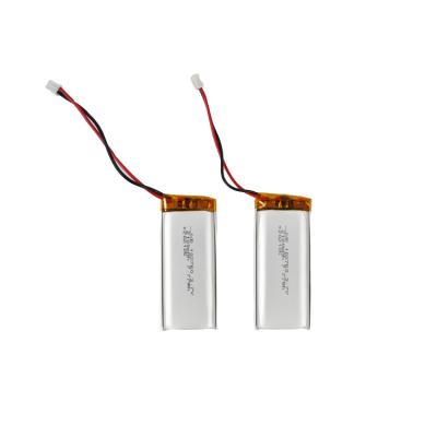 China Wireless Headphone Digital Camera Most Popular Electronic Toys 3.7V 2100mAh 102760 Polymer Battery 3.7V Lithium-polymer Battery for sale