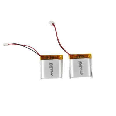 China Toys Electric Vehicles Battery Lipo 103030 3.7V 950mAh Lithium Ion Li Polymer Battery for sale