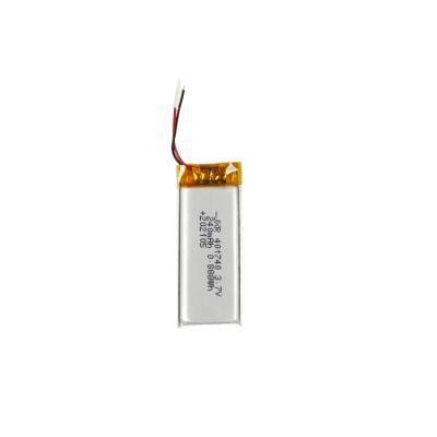 China Consumer electronics 523450 Li-PO battery 3.7v Li-polymer battery 1000mah lithium polymer rechargeable battery 3.7v for sale