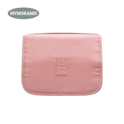 China Custom Logo Waterproof Cosmetics Waterproof Travel Storage Bags For Man Woman for sale