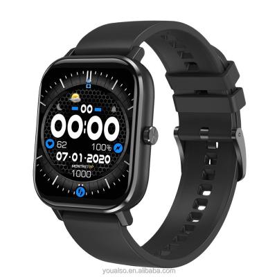 China Original Smart Watch MP3 Playback Full Touch BT DT35 1.75