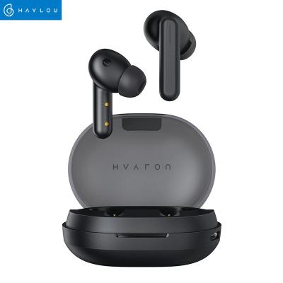 China Haylou GT7 BT5.2 In-Ear Headphones Low Latency Gaming Headphones AAC Stereo Bass AI High Fidelity Call Noise Canceled True Wireless Earbuds TWS for sale