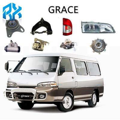 China Original High Quality Auto Spare Parts For Hyundai Grace Hyundai H100 Transport All Kinds Of Automotive Parts GRACE for sale