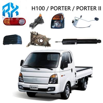 China Original high quality auto spare parts for Hyundai H100 PORTER PORTER 2 all kinds of automotive platform/chassis of H100 parts for sale