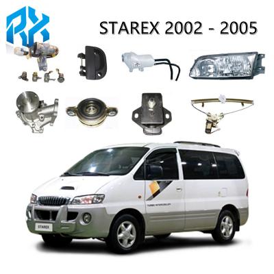 China Original High Quality Auto Spare Parts For Hyundai Kinds Of STAREX 2002 - 2005 All H-1 / STAREX MPV Automotive Parts for sale